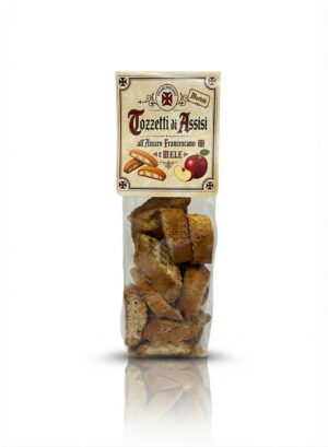 Tozzetti di Assisi all'Amaro Francescano e Mele