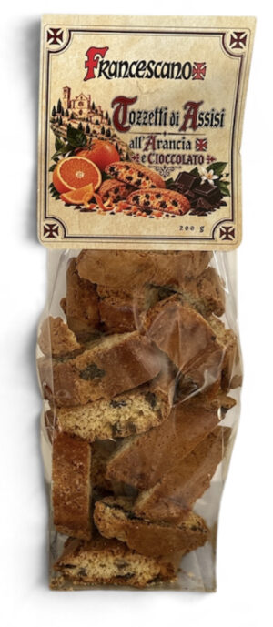 Assisi Tozzetti with Amaro Francescano and Apples (Copia)